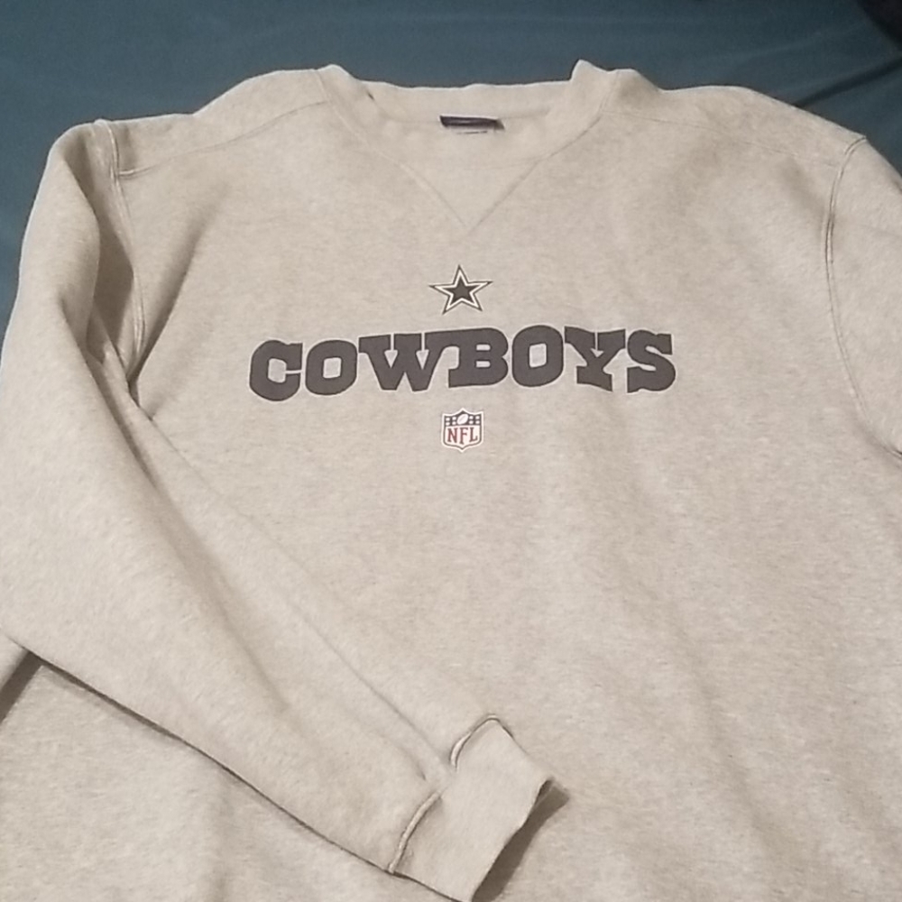 Reebok Dalllas Cowboys Sweater